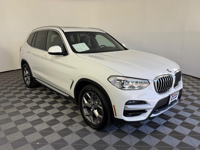 more details - bmw x3