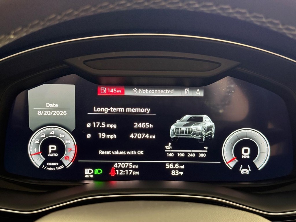 Audi Q8 Vehicle Full-screen Gallery Image 22