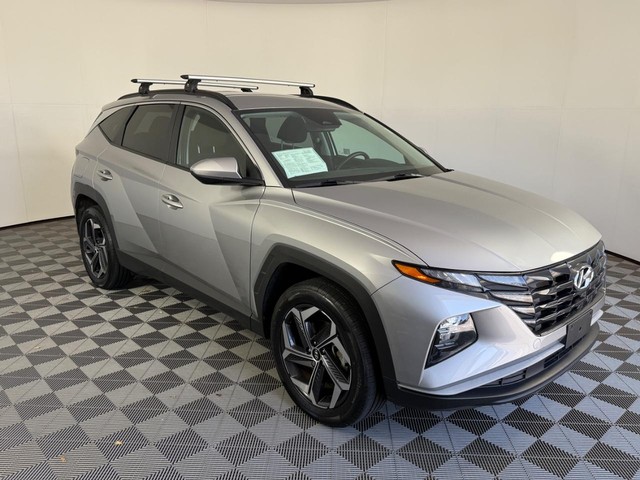 more details - hyundai tucson plug-in hybrid