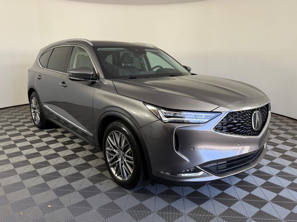 Acura MDX Vehicle Full-screen Gallery Image 01
