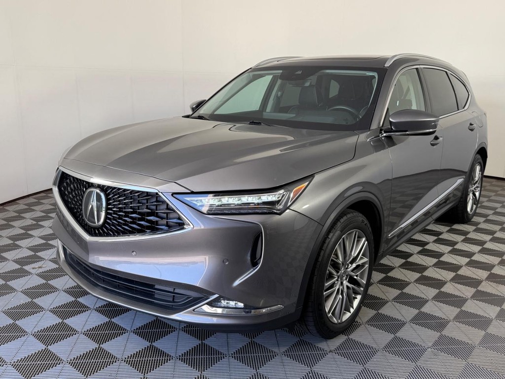 Acura MDX Vehicle Full-screen Gallery Image 09