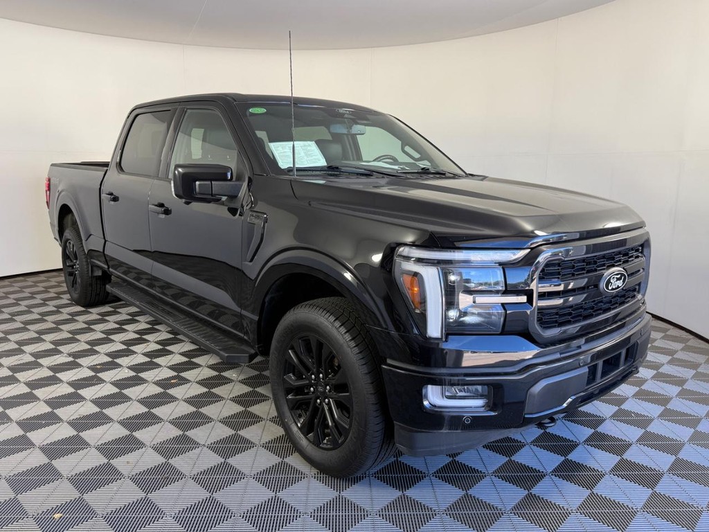 Ford F-150 Vehicle Full-screen Gallery Image 01