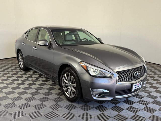 more details - infiniti q70