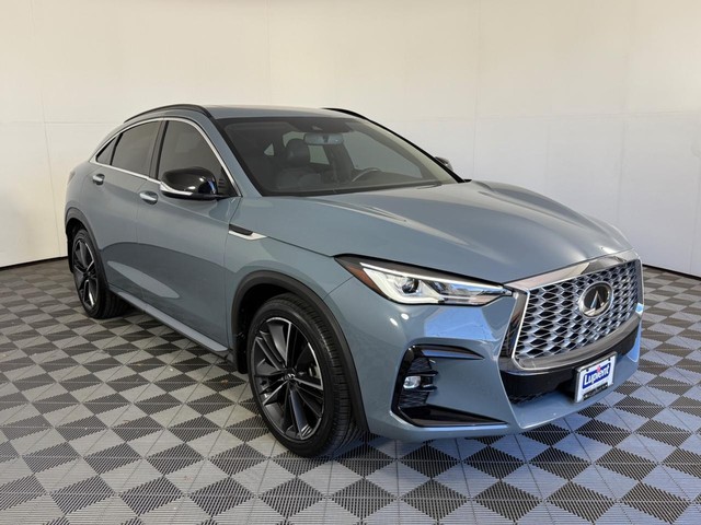 more details - infiniti qx55