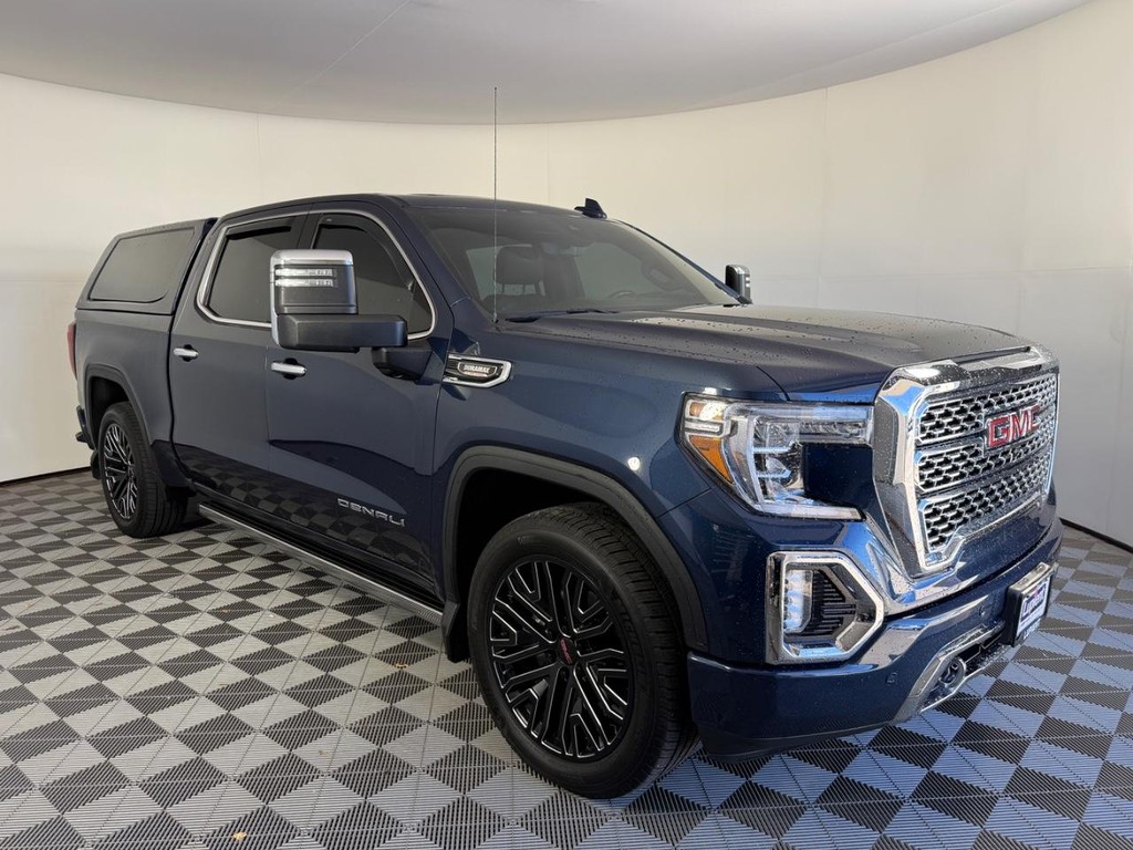 GMC Sierra 1500 Vehicle Full-screen Gallery Image 01