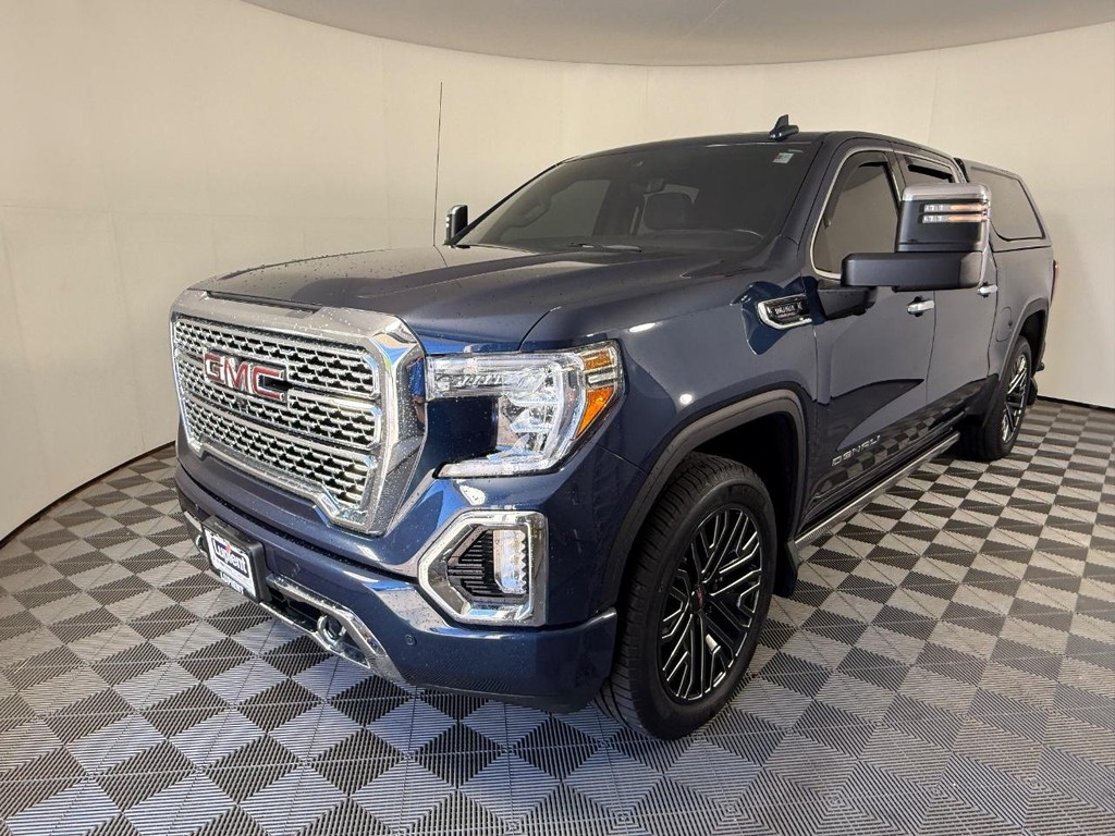 GMC Sierra 1500 Vehicle Full-screen Gallery Image 08