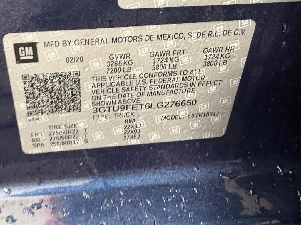 GMC Sierra 1500 Vehicle Full-screen Gallery Image 28