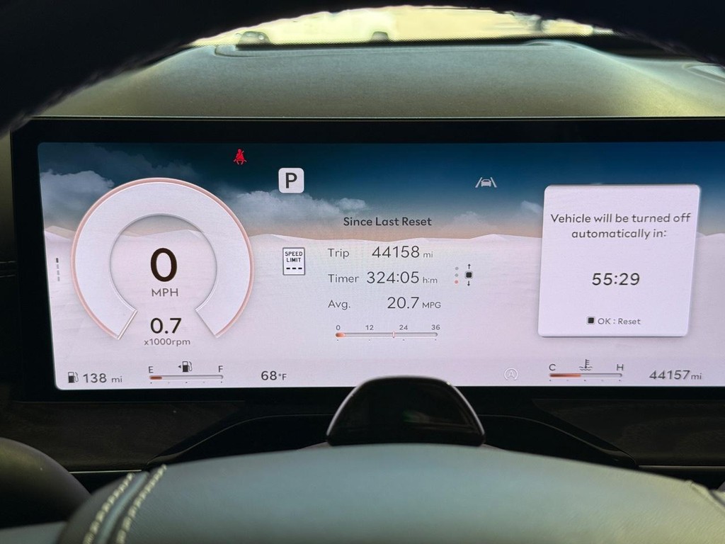 Genesis GV80 Vehicle Full-screen Gallery Image 23