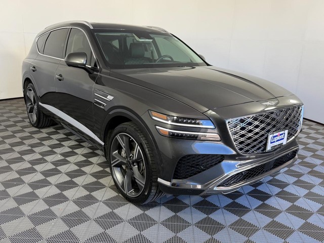 more details - genesis gv80