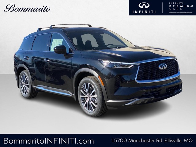 Ellisville MO 2025 INFINITI QX60 more details - infiniti qx60