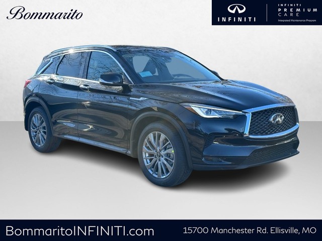 Ellisville MO 2025 INFINITI QX50 more details - infiniti qx50