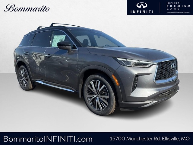 2025 INFINITI QX60 AUTOGRAPH at Bommarito Infiniti in Ellisville MO