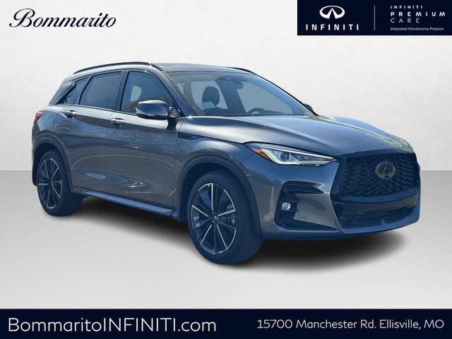 more details - infiniti qx50