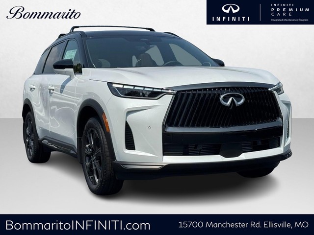 Ellisville MO 2026 INFINITI QX60 more details - infiniti qx60