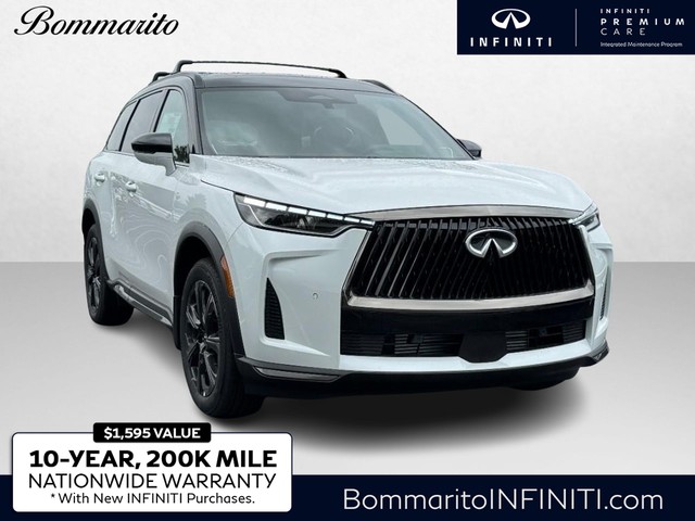 Ellisville MO 2026 INFINITI QX60 more details - infiniti qx60