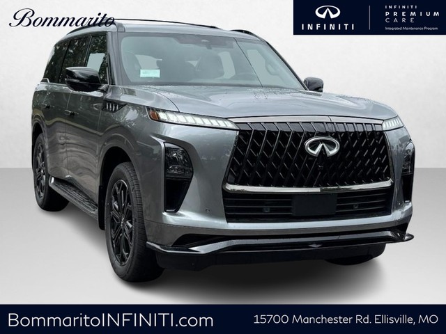 2026 INFINITI QX80 SPORT at Bommarito Infiniti in Ellisville MO