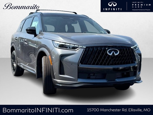 Ellisville MO 2026 INFINITI QX60 more details - infiniti qx60