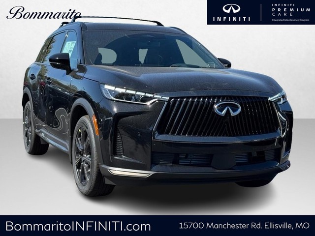 Ellisville MO 2026 INFINITI QX60 more details - infiniti qx60