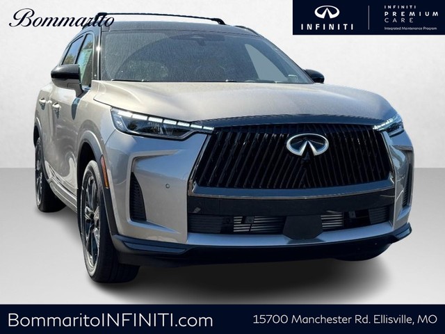 Ellisville MO 2026 INFINITI QX60 more details - infiniti qx60
