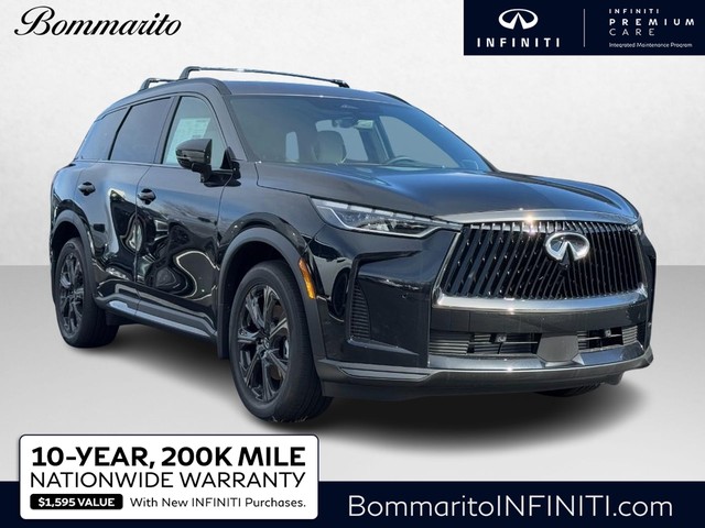 Ellisville MO 2026 INFINITI QX60 more details - infiniti qx60