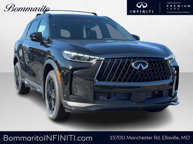 Ellisville MO 2026 INFINITI QX60 more details - infiniti qx60