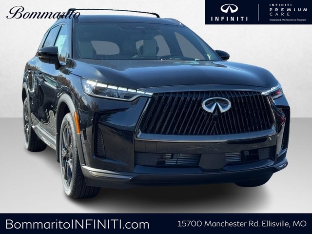 Ellisville MO 2026 INFINITI QX60 more details - infiniti qx60