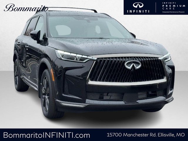 Ellisville MO 2026 INFINITI QX60 more details - infiniti qx60