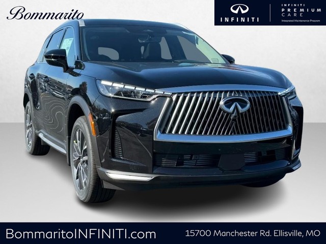 Ellisville MO 2026 INFINITI QX60 more details - infiniti qx60