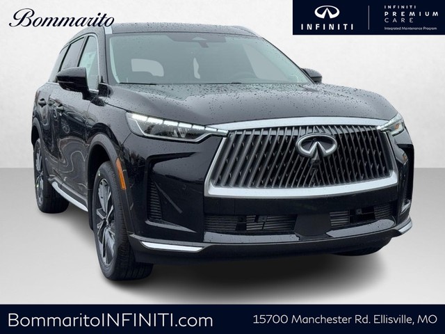 Ellisville MO 2026 INFINITI QX60 more details - infiniti qx60