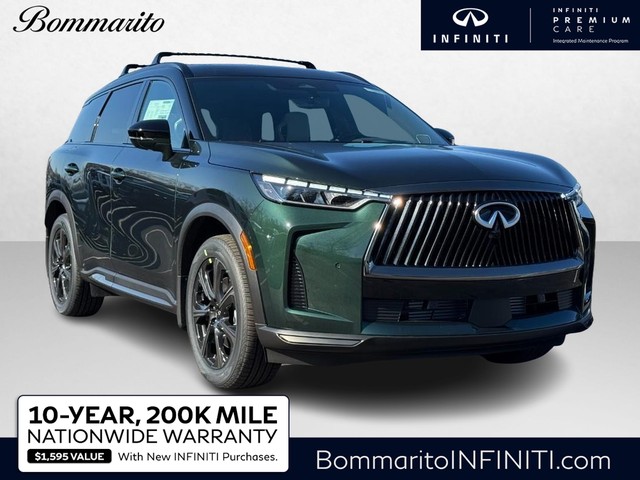 Ellisville MO 2026 INFINITI QX60 more details - infiniti qx60
