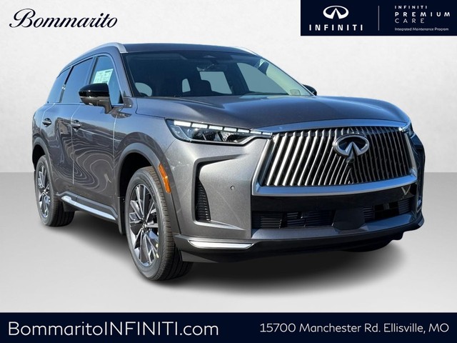Ellisville MO 2026 INFINITI QX60 more details - infiniti qx60