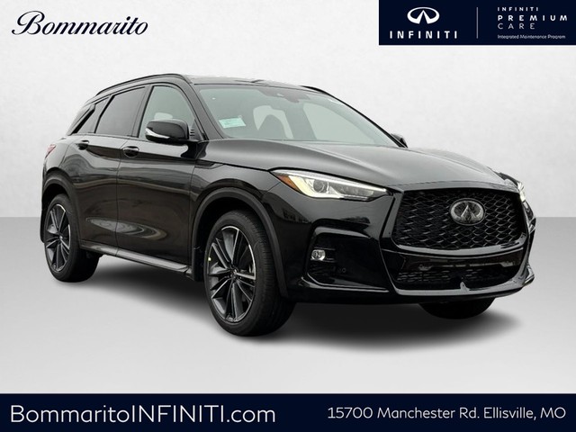 Ellisville MO 2025 INFINITI QX50 more details - infiniti qx50