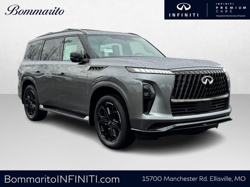 2026 INFINITI QX80 Sport AWD
