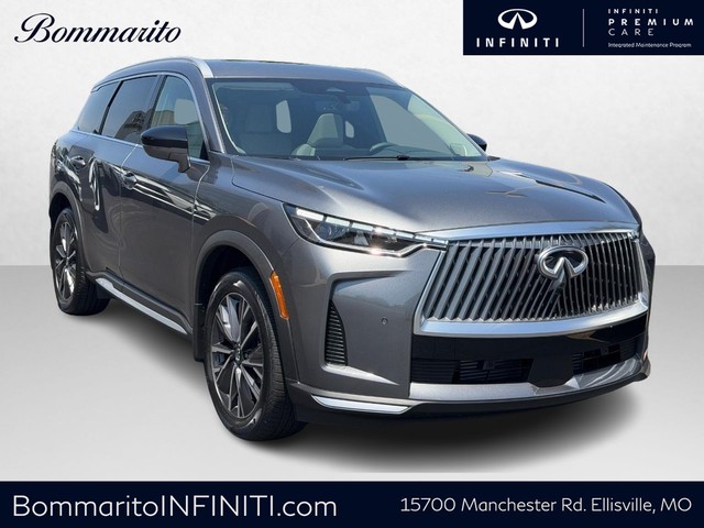Ellisville MO 2026 INFINITI QX60 more details - infiniti qx60