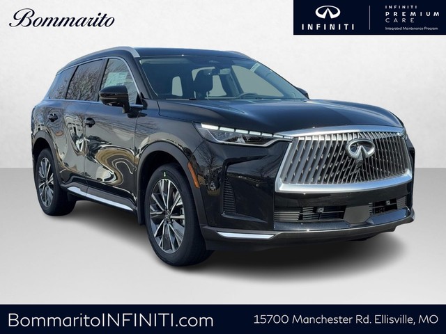 Ellisville MO 2026 INFINITI QX60 more details - infiniti qx60