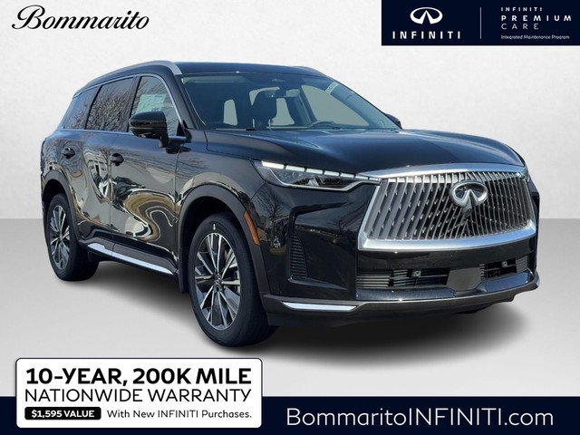 Ellisville MO 2026 INFINITI QX60 more details - infiniti qx60
