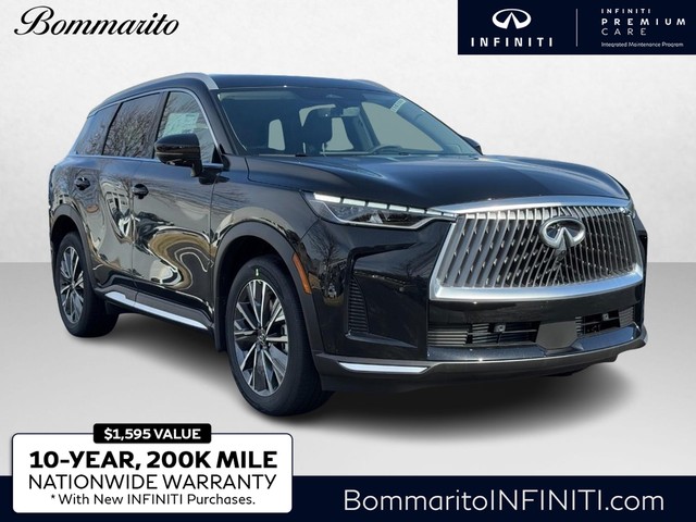 Ellisville MO 2026 INFINITI QX60 more details - infiniti qx60