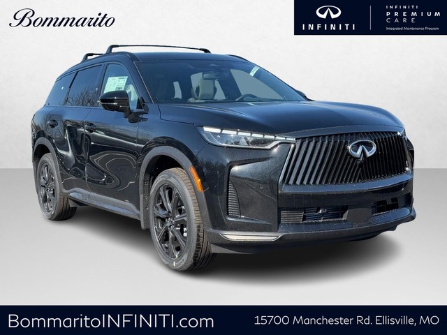 Ellisville MO 2026 INFINITI QX60 more details - infiniti qx60