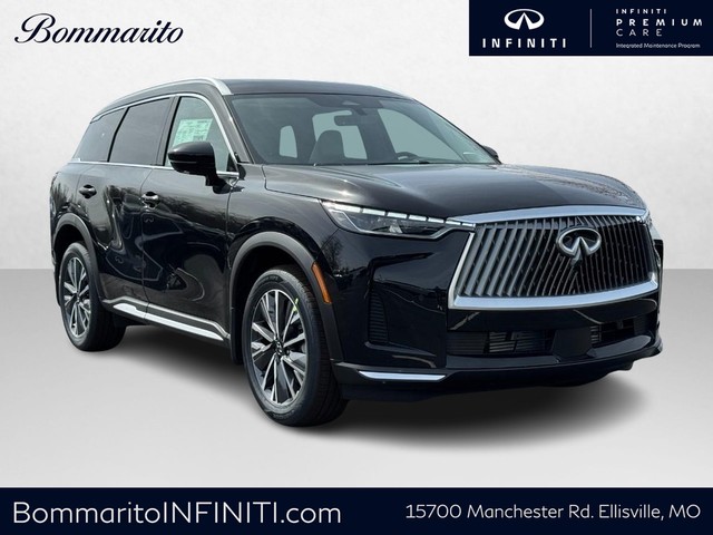 Ellisville MO 2026 INFINITI QX60 more details - infiniti qx60