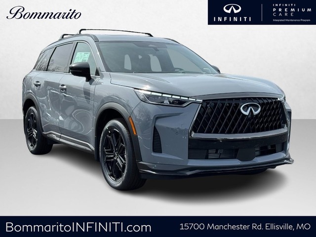 Ellisville MO 2026 INFINITI QX60 more details - infiniti qx60