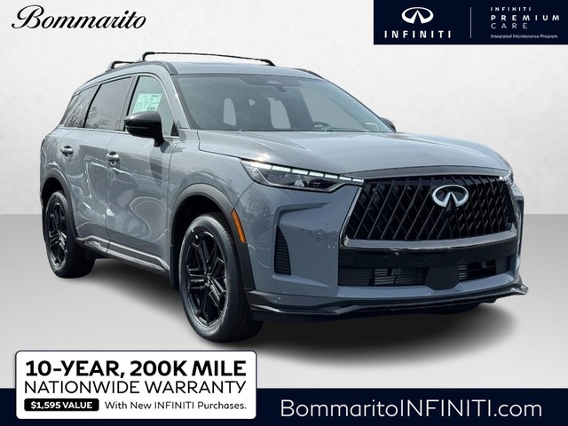Ellisville MO 2026 INFINITI QX60 more details - infiniti qx60