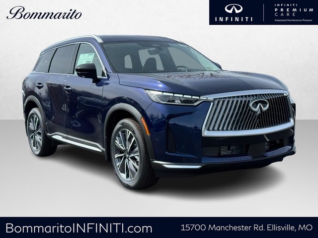 Ellisville MO 2026 INFINITI QX60 more details - infiniti qx60