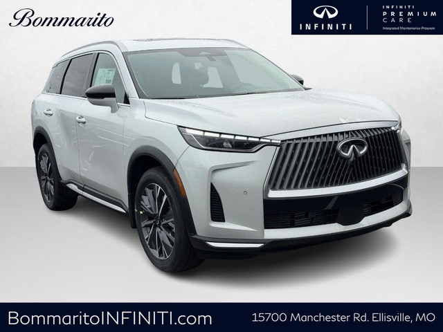 Ellisville MO 2026 INFINITI QX60 more details - infiniti qx60