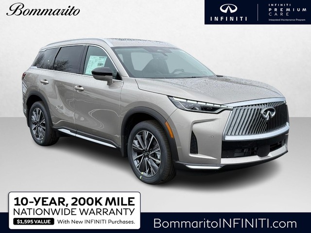 Ellisville MO 2026 INFINITI QX60 more details - infiniti qx60