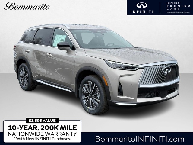 Ellisville MO 2026 INFINITI QX60 more details - infiniti qx60