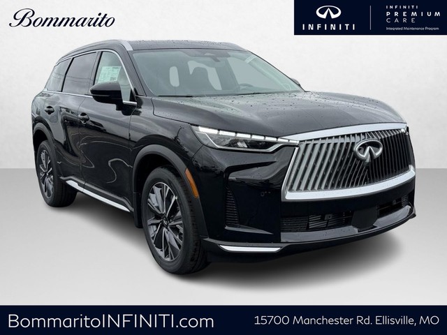 Ellisville MO 2026 INFINITI QX60 more details - infiniti qx60