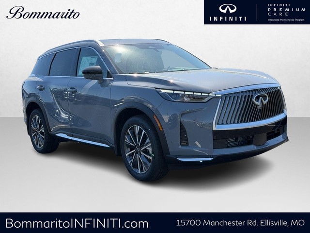 Ellisville MO 2026 INFINITI QX60 more details - infiniti qx60
