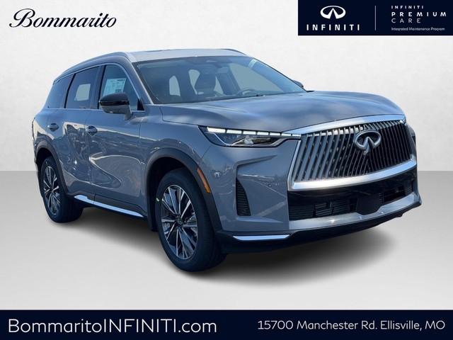 Ellisville MO 2026 INFINITI QX60 more details - infiniti qx60