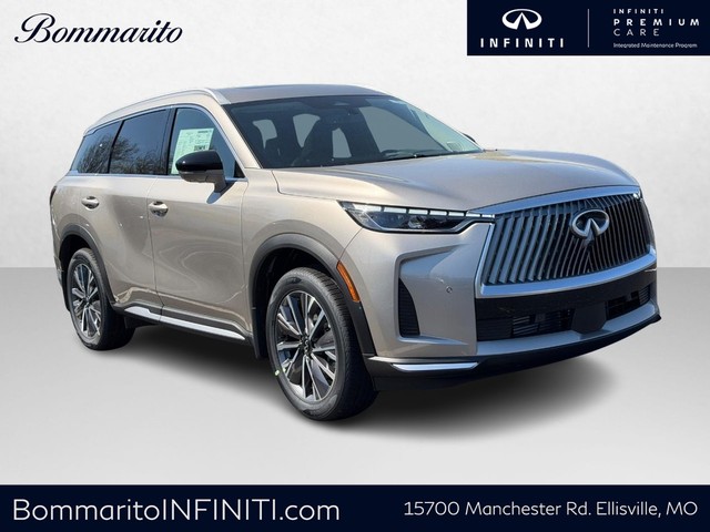 Ellisville MO 2026 INFINITI QX60 more details - infiniti qx60