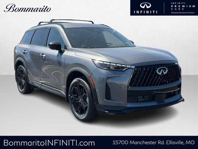 Ellisville MO 2027 INFINITI QX60 more details - infiniti qx60